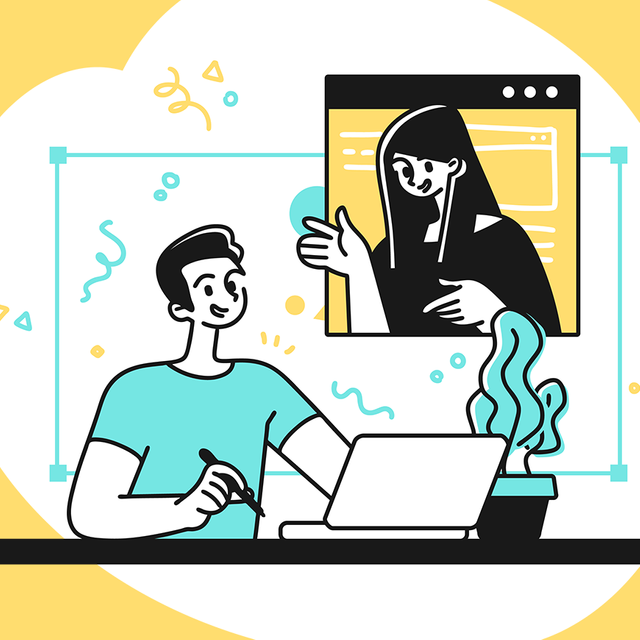 Учеба в онлайн-школе: чем она отличается от обычной и кому подойдет