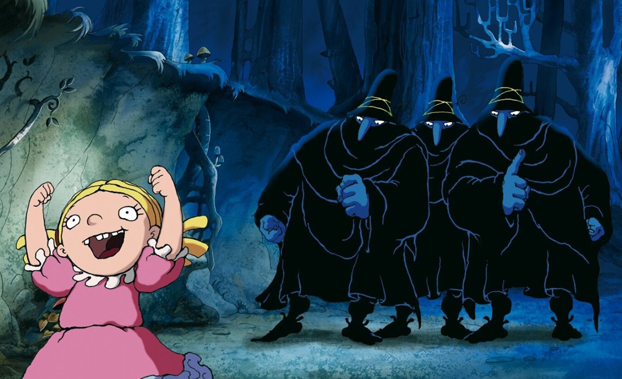 «Три разбойника» (12+)
