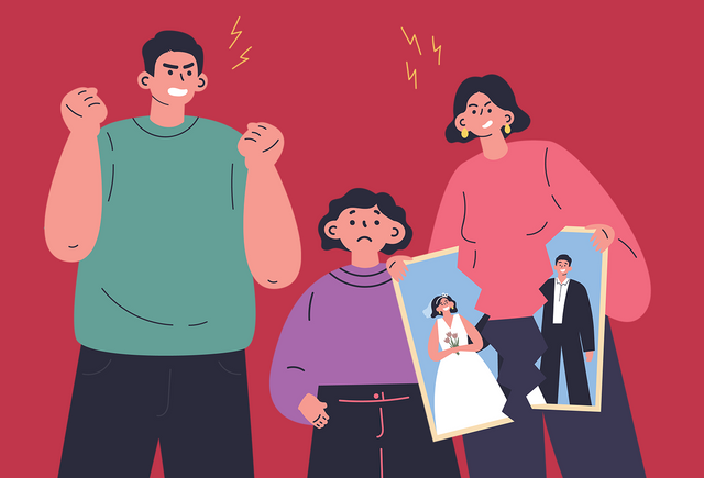 Что делать, если отец не хочет общаться с ребёнком. И другие важные вопросы о детях и разводе