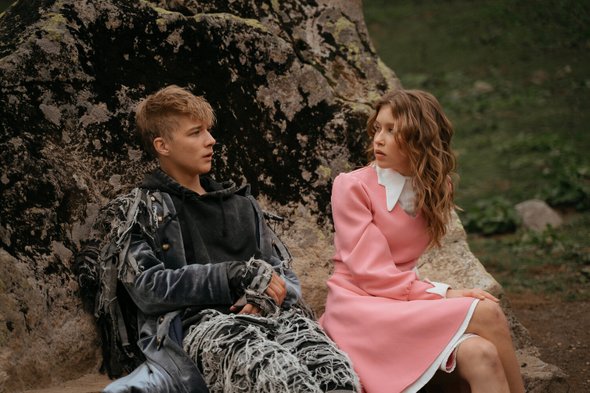 Анна Пересильд и Олег Савостюк. Додо. Новая «Алиса в Стране чудес». 2025