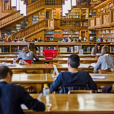 Всё, что нужно знать для поступления в зарубежный вуз