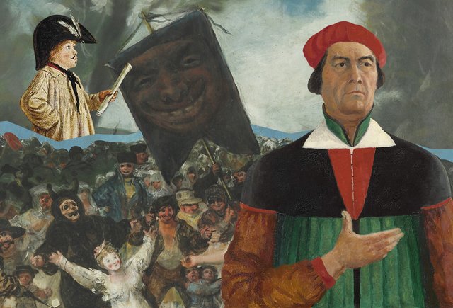 Карнавал или похороны? Тест: что на самом деле происходит на этих картинах