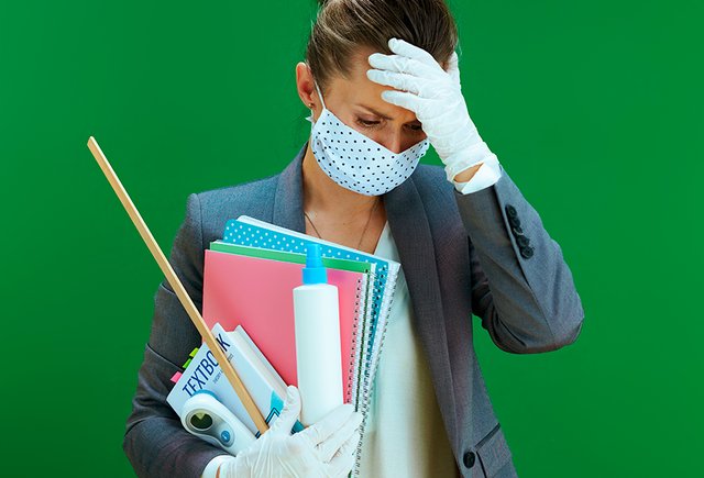 Что не так с измерением температуры в школе и почему молодые учителя не могут найти работу