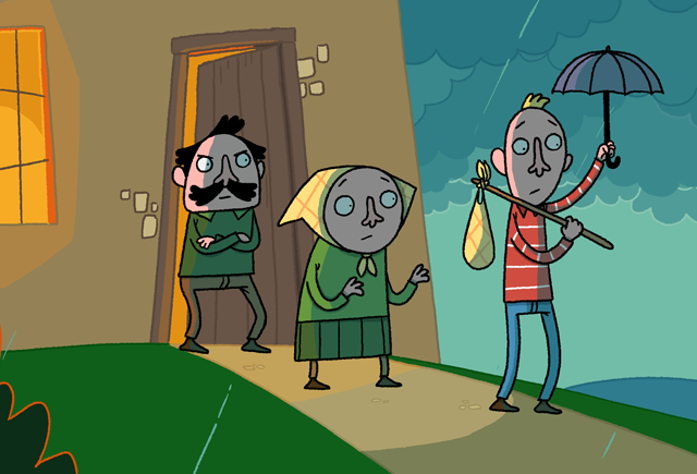 Почему уходят несолоно хлебавши