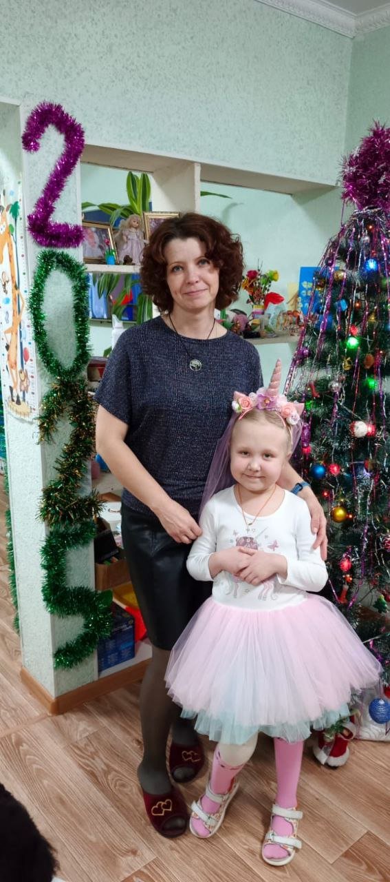 мама ребенка с орфанным заболеванием — о жизни до и после