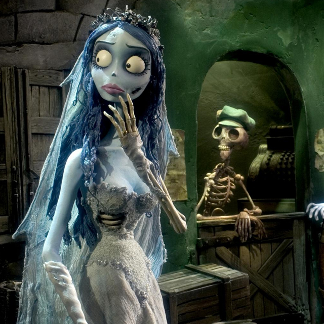 10 лучших фильмов Тима Бёртона