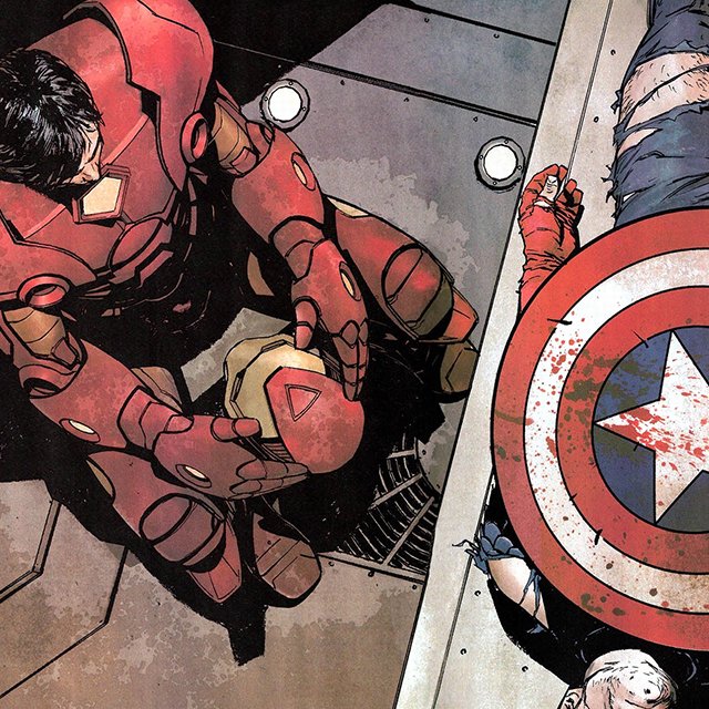 Железный человек или Капитан Америка? Как хорошо вы знаете Мстителей (и другие комиксы)