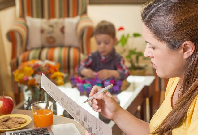 Как устроить ребёнка в школу в середине учебного года