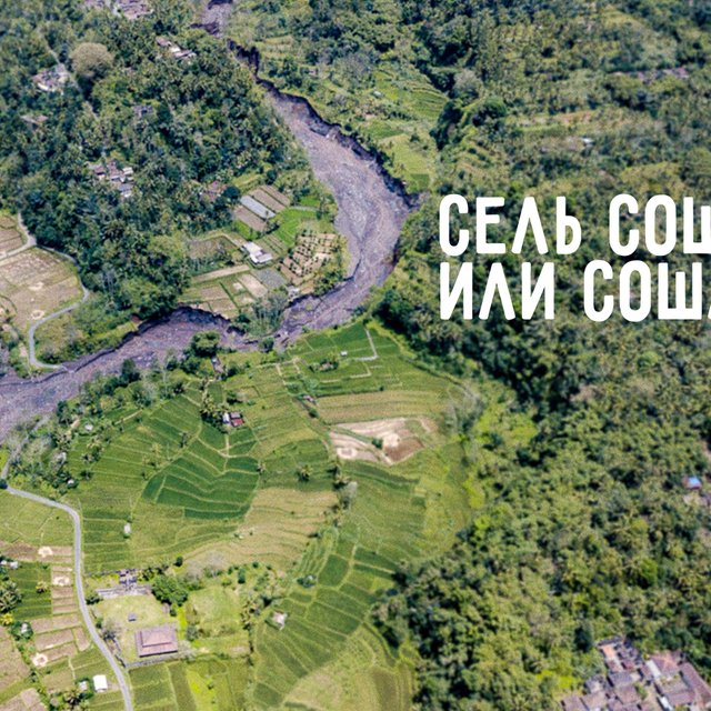 Сель «сошла» с гор или «сошёл»? Определяемся с родом существительного