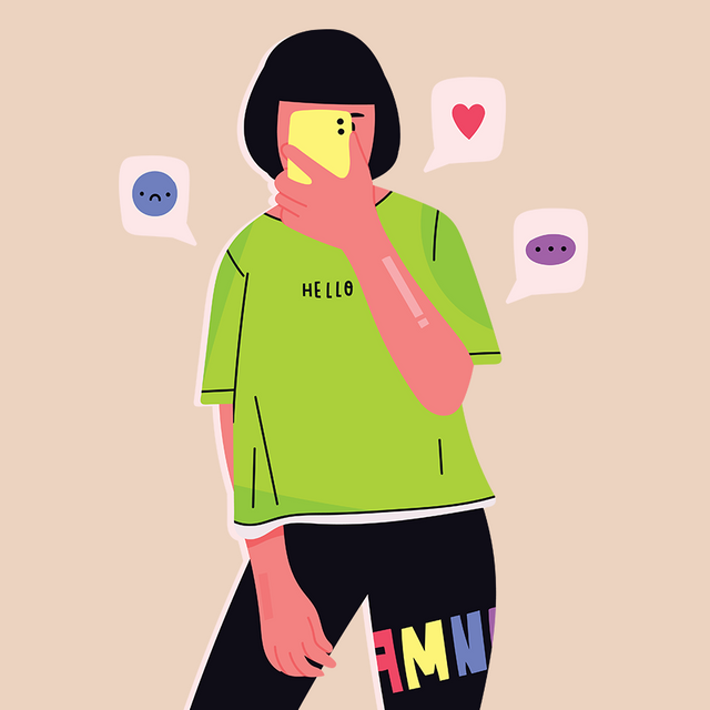 Что значат эти смайлики 😇😇😇. Тест: поймёте ли вы подростка в чате