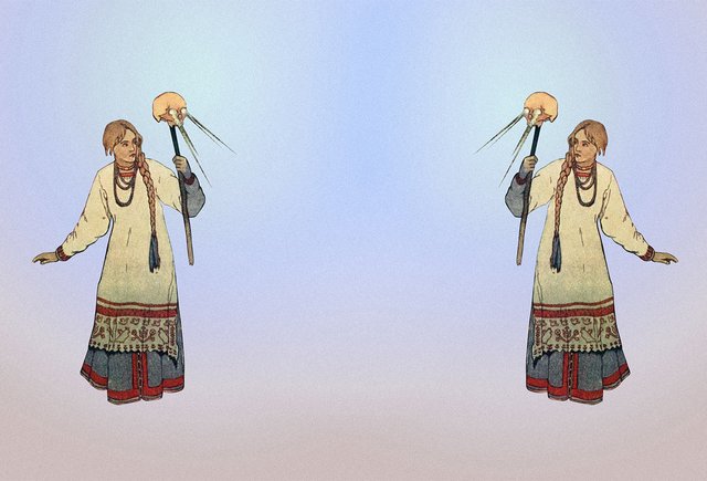 Что скрывают образы родителей в сказке «Василиса Прекрасная» и при чем тут демоны и духи