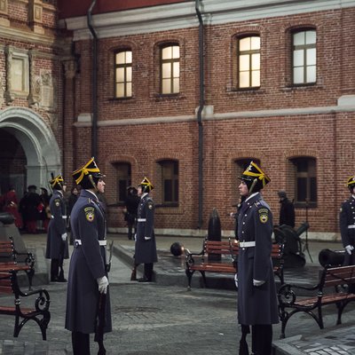 4 исторических места
Москвы, которые
нужно показать детям