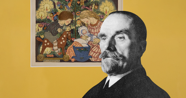 Франц Чижек — человек, который придумал, как учить детей рисовать (и умер в  бедности) | Мел