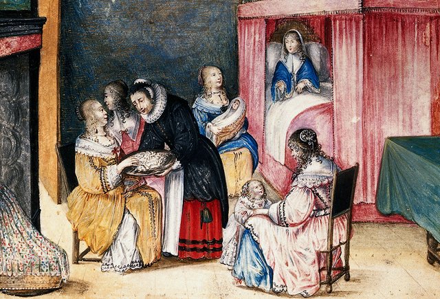 «А раньше в поле рожали!». Тест: смогли бы вы принять роды 200 лет назад