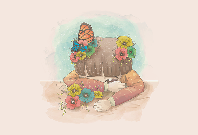 Как помочь ребёнку, если он тяжело переживает стрессовые ситуации?