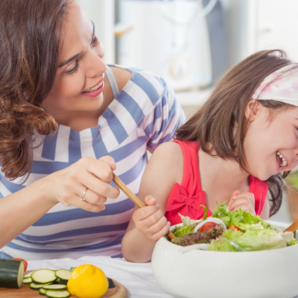 5 советов, которые помогут научить школьника питаться правильно