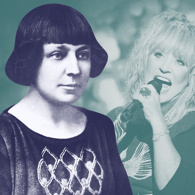 «Под лаской плюшевого пледа…» Тест: это стихи Цветаевой или русская попса