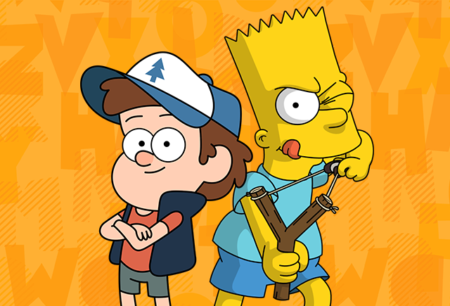 10 мультсериалов на любой вкус, с которыми вы точно выучите английский