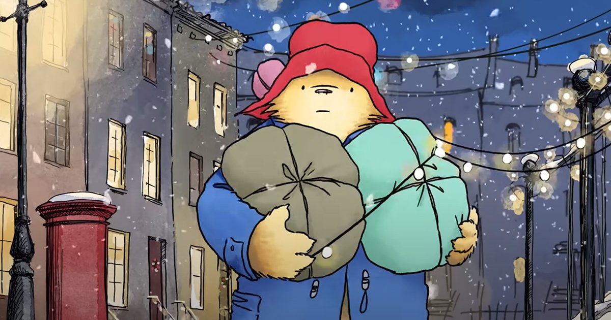 10 new Christmas videos about family and love that will definitely bring tears to your eyes