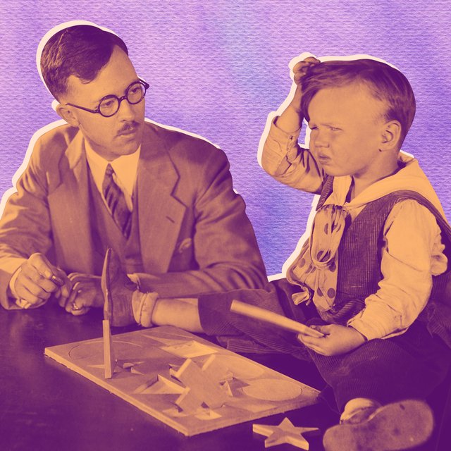 Дошкольник не хочет выполнять задания по правилам. Это плохо?