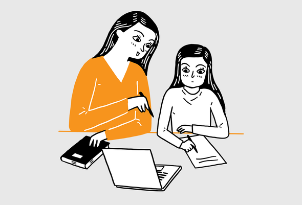 Репетиторы, отрасль, образование