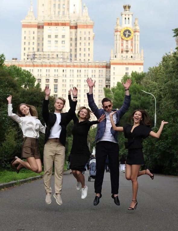 выпускница МГУ — об учебе в вузе с 14 лет