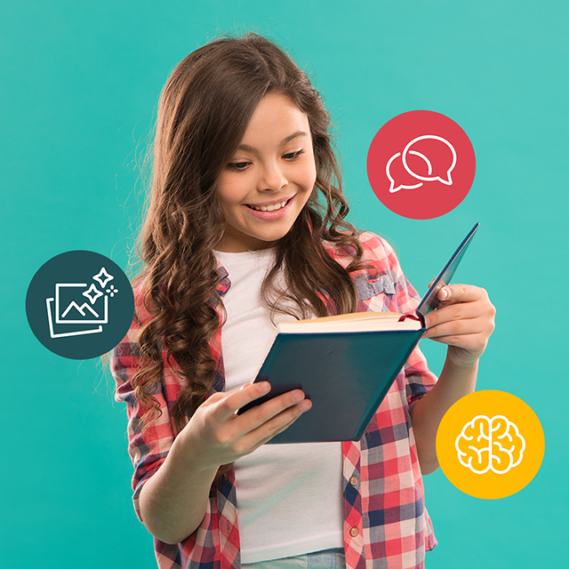 Речь, мышление и даже способности к математике: как чтение помогает ребёнку развиваться