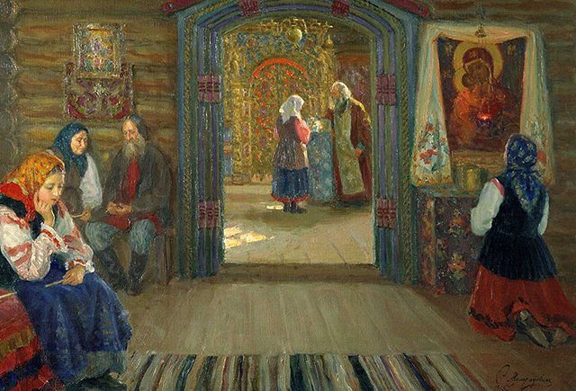 Я не хочу ходить с родителями в церковь. Что делать?