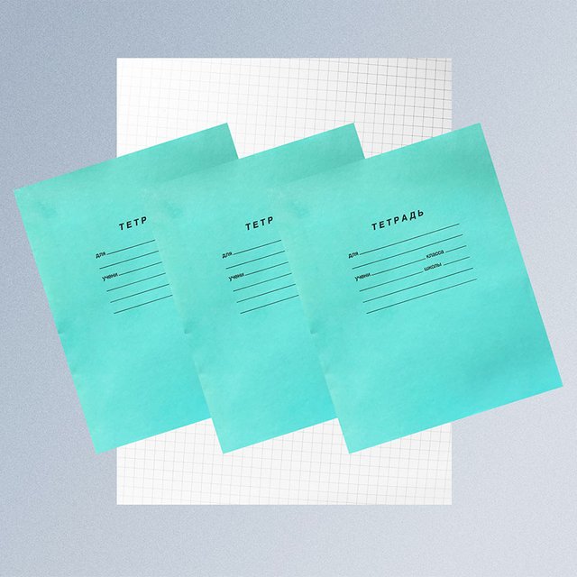 Учитель требует, чтобы у всех детей были одинаковые тетради: это законно?