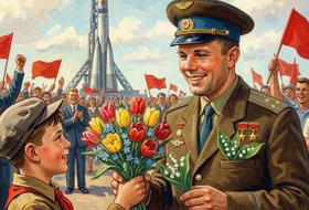 Обложка Кроссовки, липучки и еще 3 вещи, которые пришли в наш быт из космической отрасли