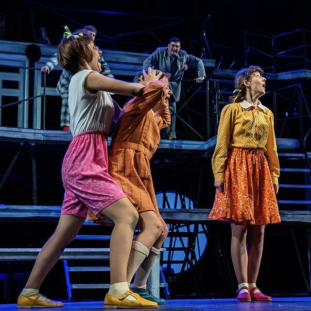 8 самых нескучных спектаклей Москвы и Питера: для детей, подростков и их родителей