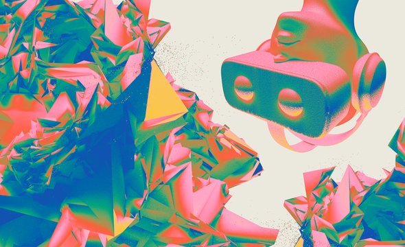 «Цифровая осень: Погружение» — лабиринты японской культуры и макет мозга с СДВГ