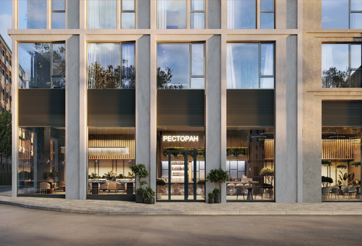 Жилой комплекс «Монблан»