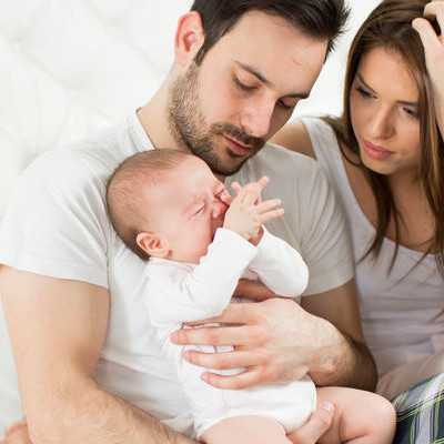 5 советов по решению
конфликтов для
молодых семей