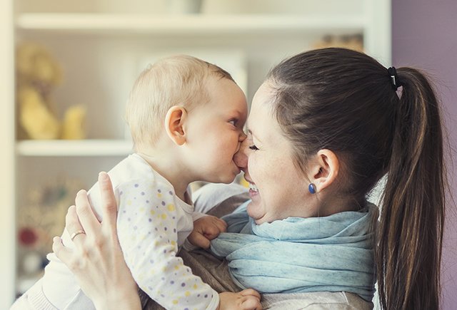 Что делать, если ребёнок кусается?