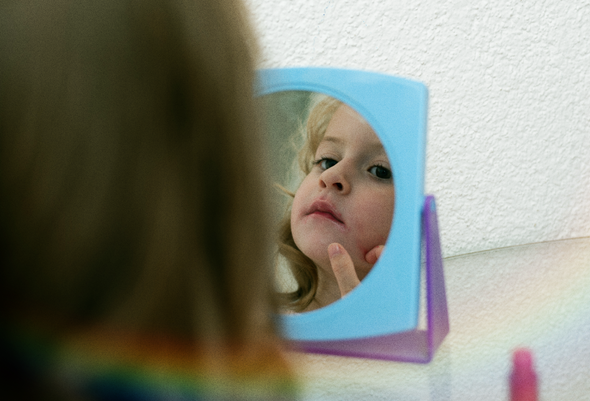 Как дети наследуют самооценку родителей