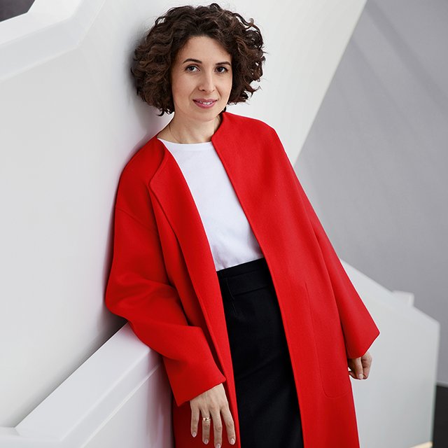 «Я не заморачивалась ни с одним из четверых детей». Правила воспитания гендиректора «Яндекса» Елены Буниной