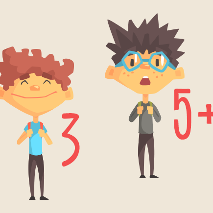 7 причин, почему быть троечником гораздо лучше, чем отличником