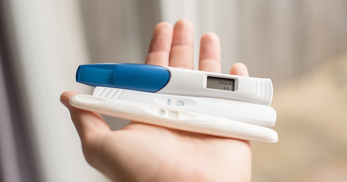 Тесты для определения беременности