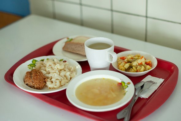 как устроено школьное питание и что делать, если дети им не довольны