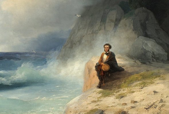 Мороз и солнце, день… какой? Тест по стихам Пушкина о природе из школьной программы