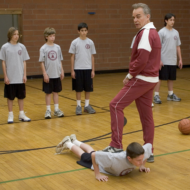 Физкультура в школе: 12 вещей, которые бесят