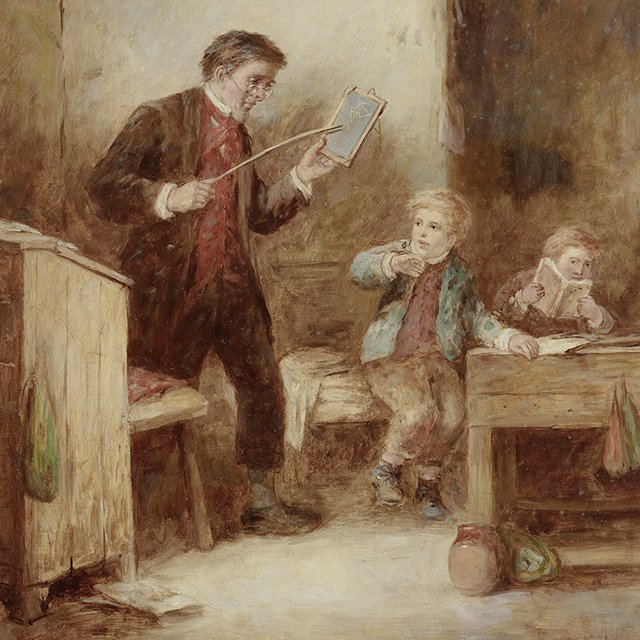 Почему у родителей требуют деньги на школьный ремонт и как изменилась школа за последние сто лет