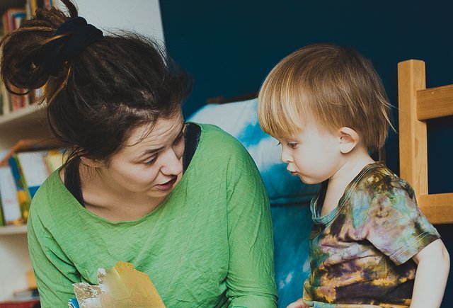 Обложка 14 способов дать ребенку почувствовать, что его действительно слышат