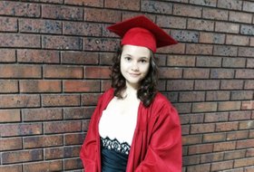 Обложка Рок в классе, роботы и мёртвые лягушки: как я провела год в американской школе