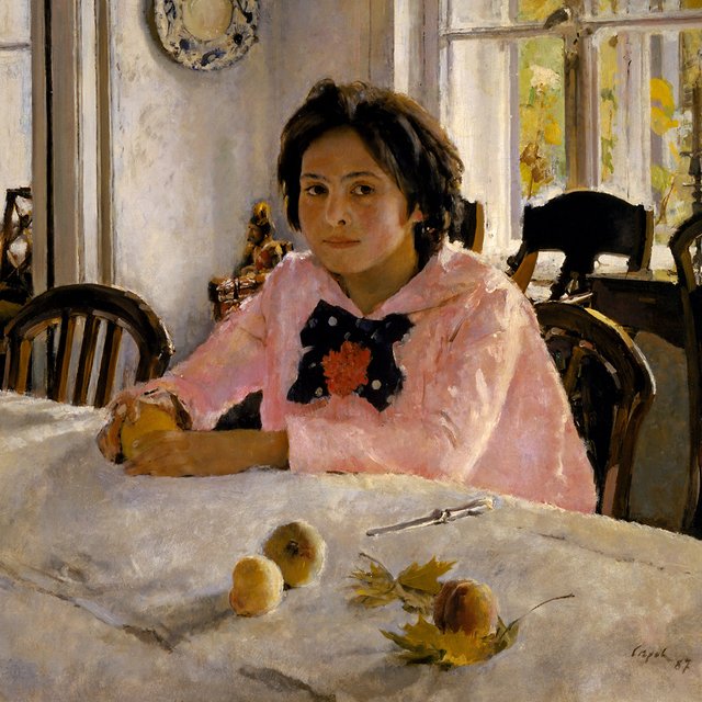 «Девочка с персиками», «Тройка» и «Опять двойка». Как сложилась судьба детей со знаменитых картин