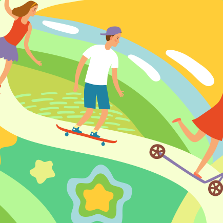 Школьники в России учатся меньше всего, но очень загруженно. А что, если сократить каникулы летом?