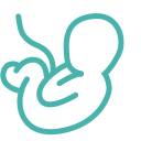 Ученые связывают развитие гестационного диабета у женщины с риском аутизма у ребенка