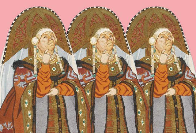 Кто такая сватья баба Бабариха из «Сказки о царе Салтане» Пушкина