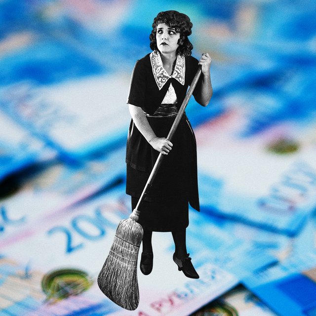 Может ли школа собирать с родителей деньги на уборщицу?